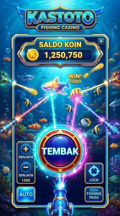 Proses pengunduhan aplikasi di kastoto yang cepat dan mudah.